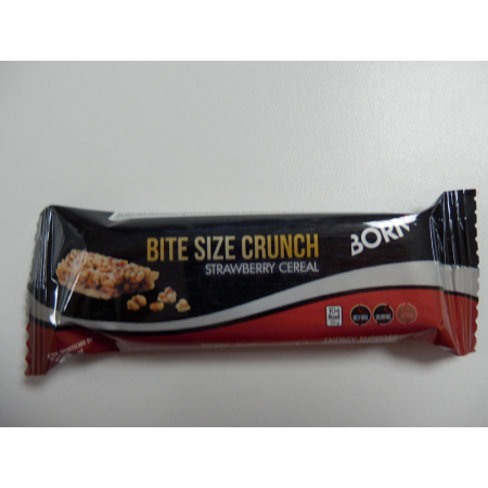 Bite size chrunch