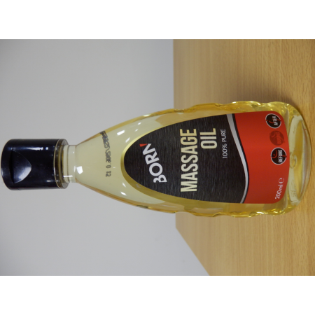 Massageolie