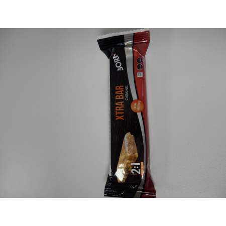 Xtra bar Caramel