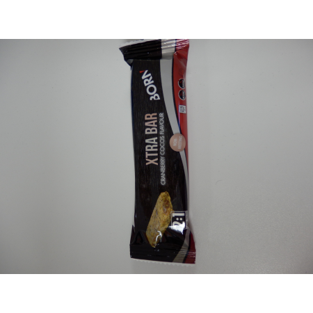 Xtra bar Cranberry