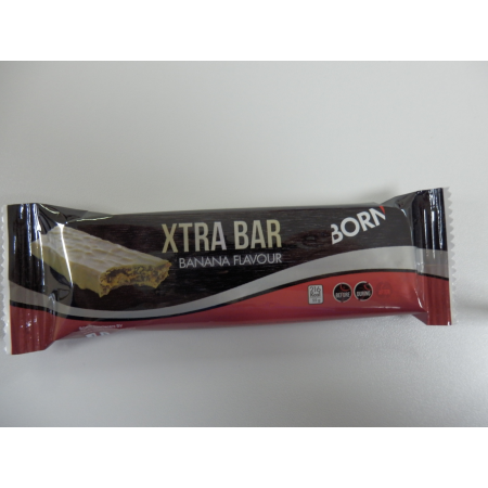 Xtra bar Banana