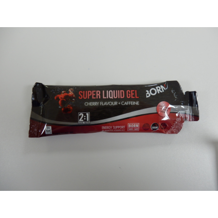Super liquid gel Cherry
