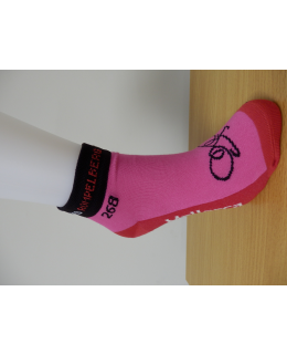 Sokken FRFED Roze Laag