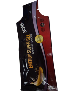 Energy Gel Banaan