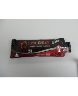 Super liquid gel Cherry